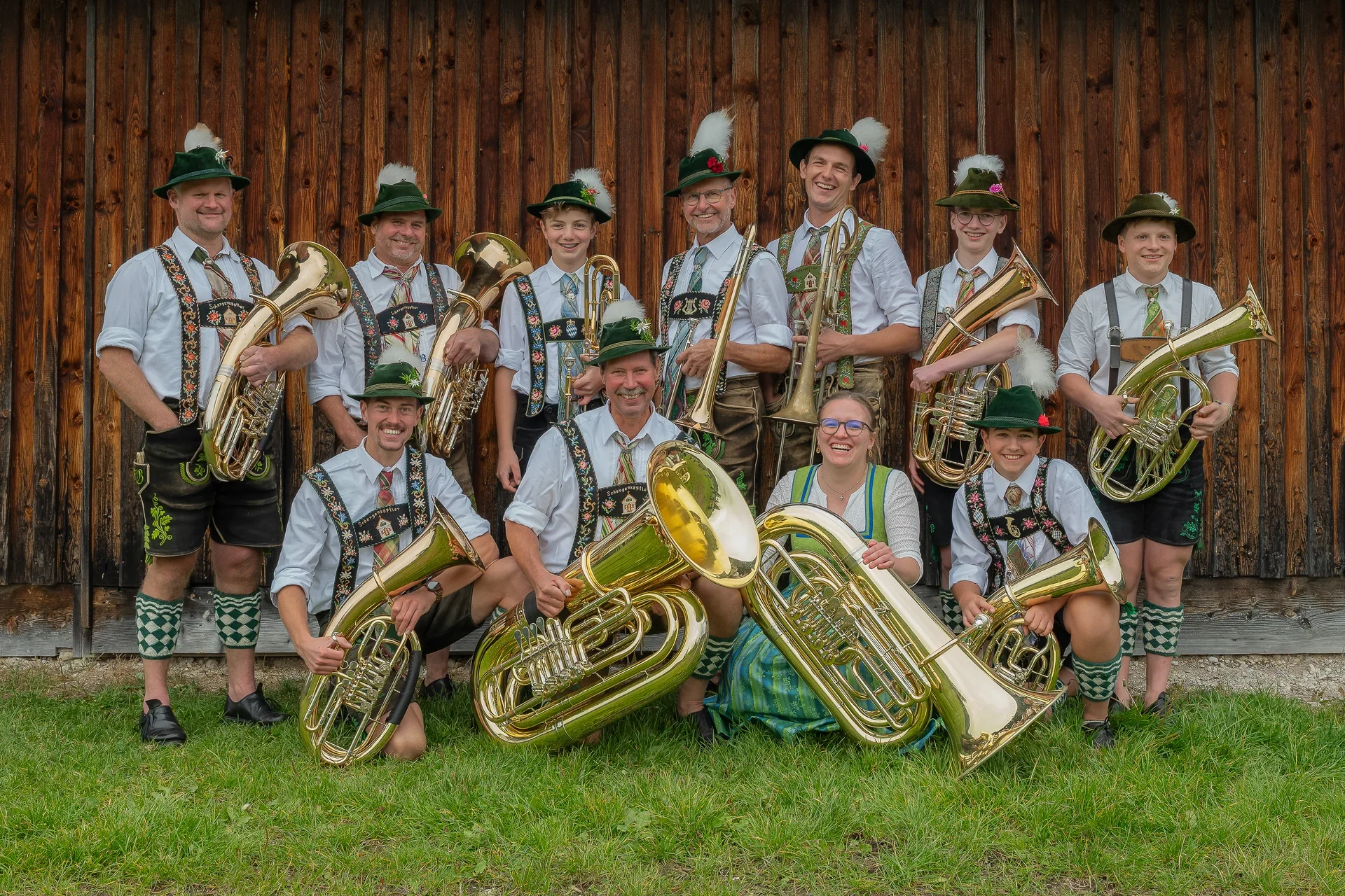 Galeriebild: Blech_tief-5.webp - Blaskapelle Altenau