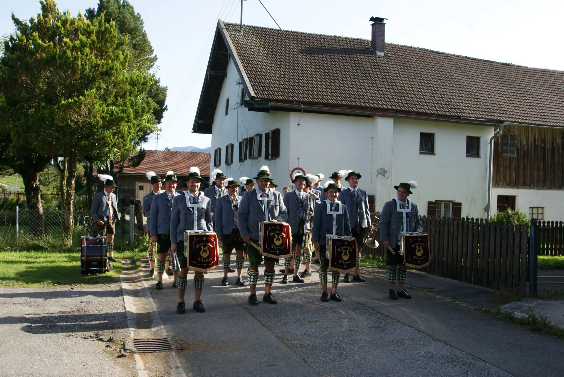 Vorschaubild für die Galerie: Trommlerzug