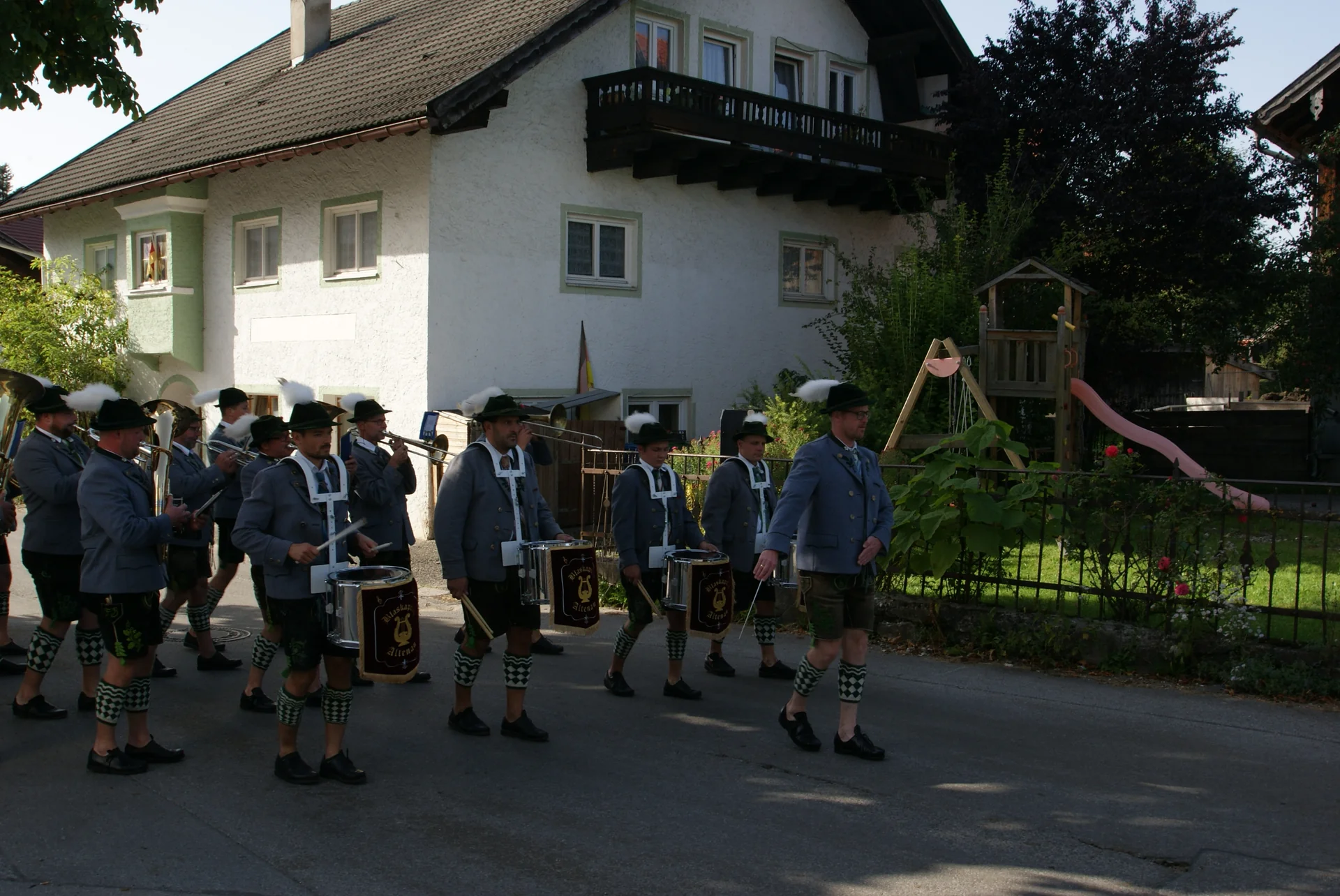 Galeriebild: DSC03212.JPG - Blaskapelle Altenau
