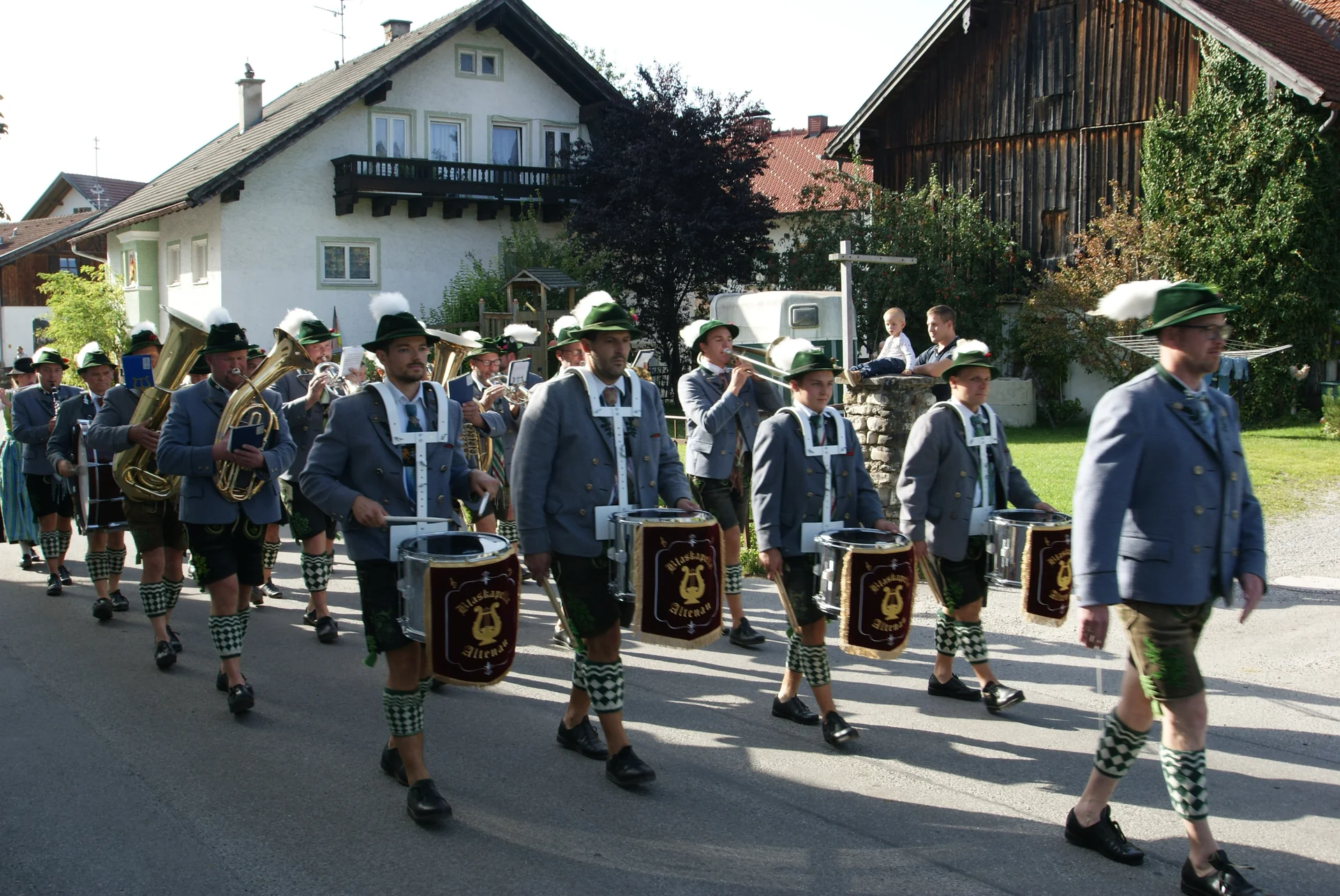 Galeriebild: DSC03217.JPG - Blaskapelle Altenau