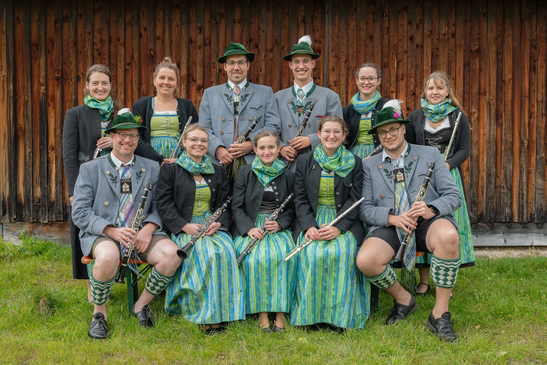 Galeriebild: Klarinettensatz-4.webp - Blaskapelle Altenau