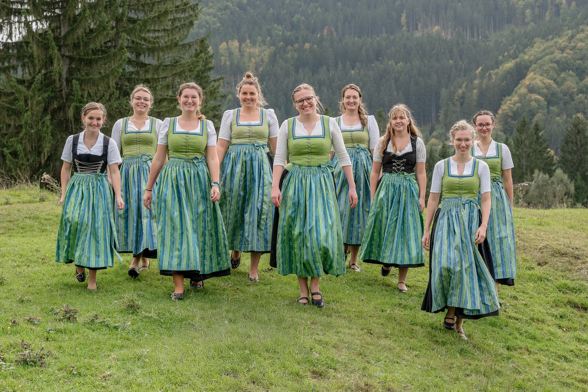 Galeriebild: Musimadels-1.webp - Blaskapelle Altenau
