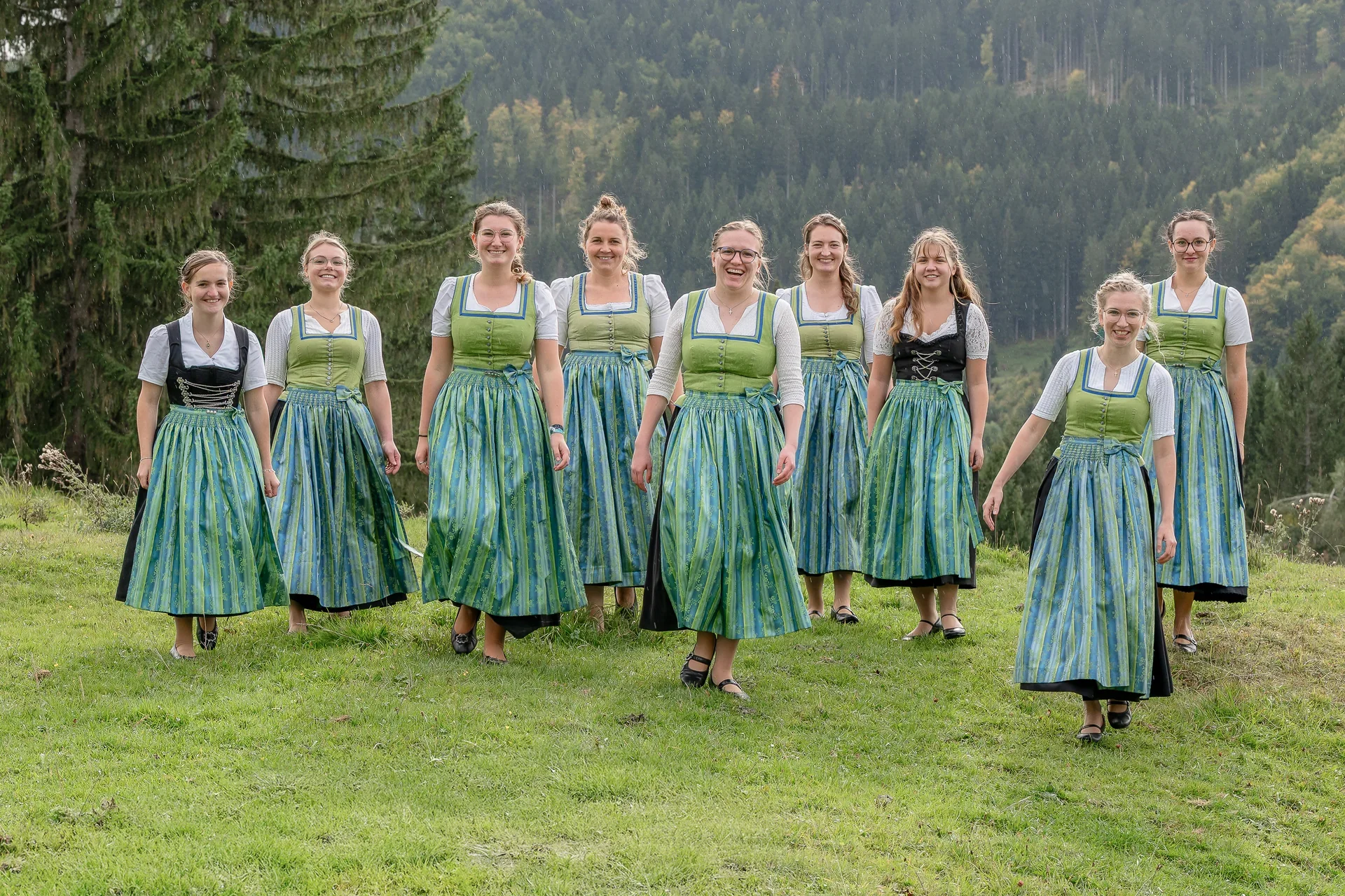 Galeriebild: Musimadels-2.webp - Blaskapelle Altenau