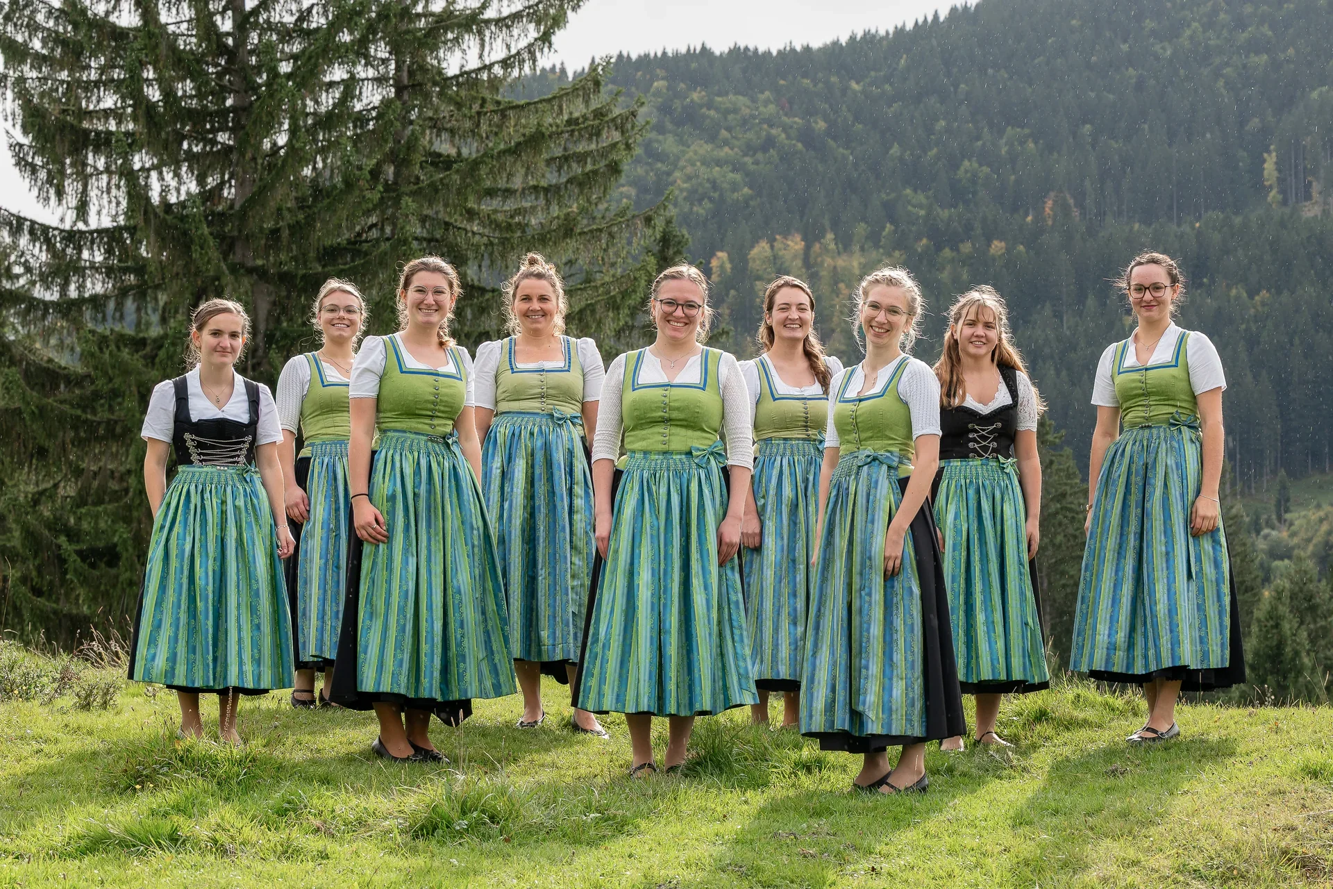 Galeriebild: Musimadels-3.webp - Blaskapelle Altenau