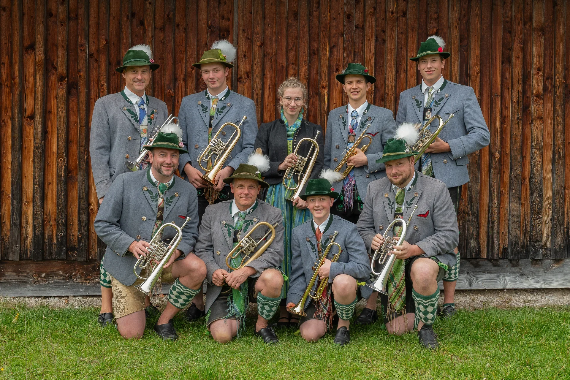 Galeriebild: TrompetenFlugelhorner-4.webp - Blaskapelle Altenau