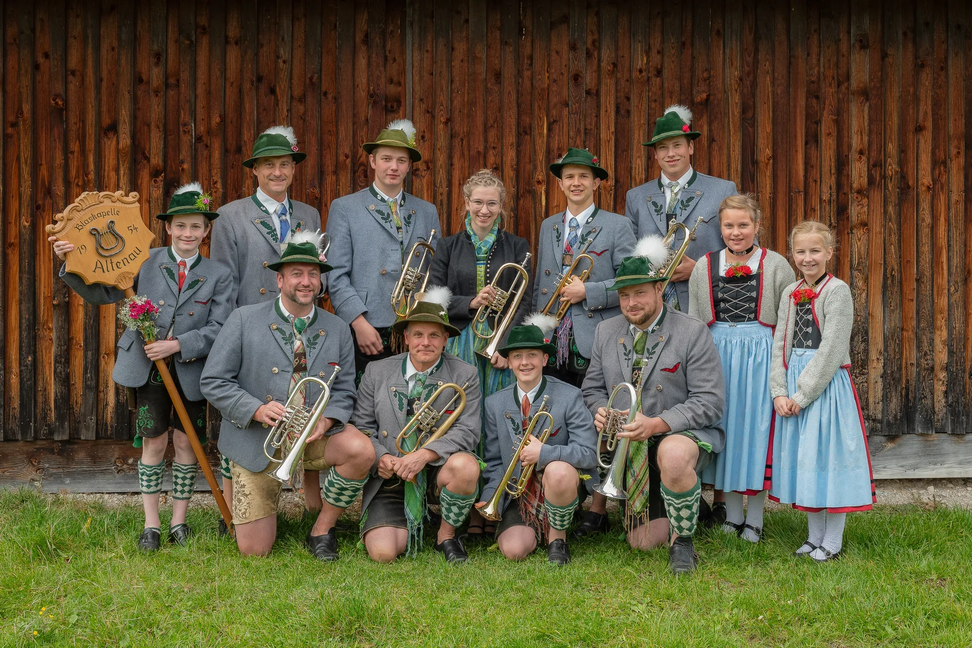 Galeriebild: TrompetenFlugelhorner-5.webp - Blaskapelle Altenau
