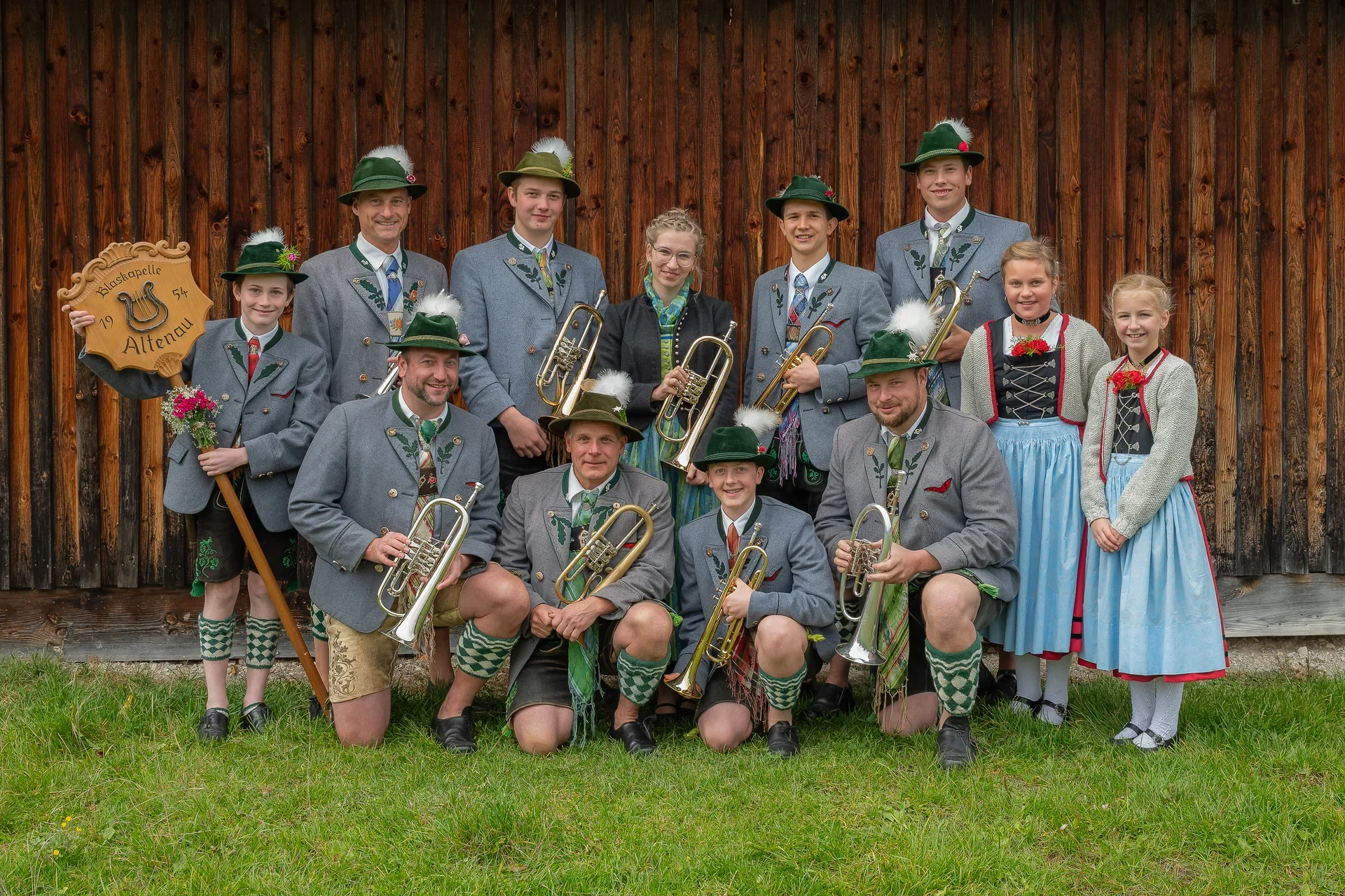 Galeriebild: TrompetenFlugelhorner-6.webp - Blaskapelle Altenau
